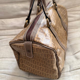 Fendi Small Boston Bag