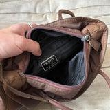 Prada Tote Bag