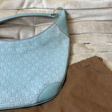 Gucci Querbeutel Ledertasche