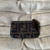 Fendi Schlüsselanhänger mit Kette
