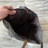 Fendi Small Tote Shopper Bag