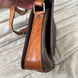 Louis Vuitton Cartouchiere MM Shoulder Bag Monogram