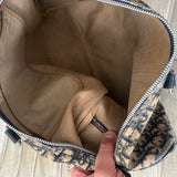 Christian Dior Duffle / Boston Bag 40cm