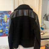 Prada 2004 Lederjacke ital. 48