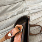 Louis Vuitton Cartouchiere MM Shoulder Bag Monogram