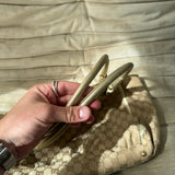 Gucci GG Monogram D Ring Bag big