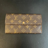 Louis Vuitton Sarah Geldbörse