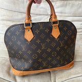Louis Vuitton Alma