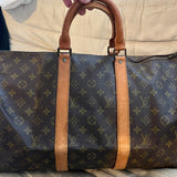 Louis Vuitton Keepall 50