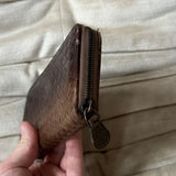 Langes Portemonnaie von Bottega Veneta