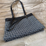 Christian Dior 90s Tote Shopper Bag