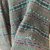 Vintage 100 % Wollpullover ML