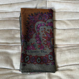 Christian Dior Scarf / Blanket Big