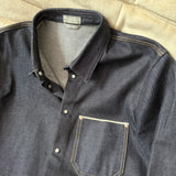 Dior Denim Shirt 39