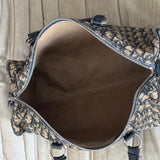 Christian Dior Duffle / Boston Bag 40cm