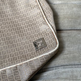 Fendi Monogram Shoulder Bag
