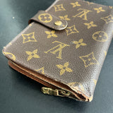 Louis Vuitton Geldbörse