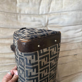 Fendi Small Boston Bag