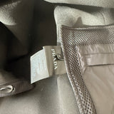 Prada Neopren Kapuzenjacke 48