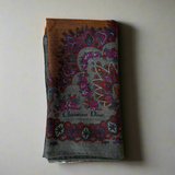 Christian Dior Scarf / Blanket Big