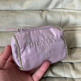 Prada Mini Pouch