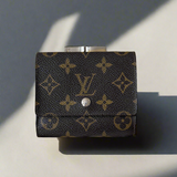 Louis Vuitton Monogramm-Kartenetui