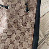 Gucci Drawstring Shoulder Bag