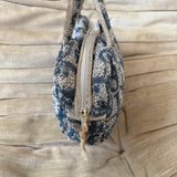Christian Dior 2003 Trotter Towel Handbag