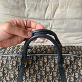 Christian Dior Duffle / Boston Bag