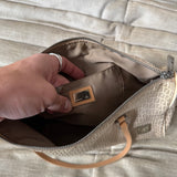 Fendi Monogram Shoulder / Hand Bag
