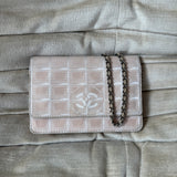 Chanel Travel Line Shoulder Bag