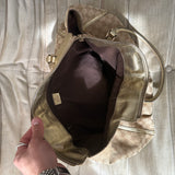 Gucci GG Monogram D Ring Bag big