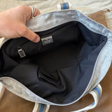 Gucci Silver Bag Shopper