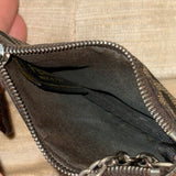 Fendi Schlüsselanhänger mit Kette