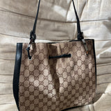 Gucci Drawstring Shoulder Bag
