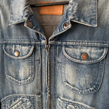 Gucci Jeansjacke 52 (M)