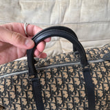 Christian Dior Duffle / Boston Bag 40cm