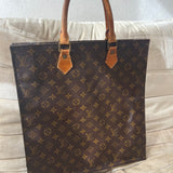 Louis Vuitton Sac Plat