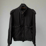 Dolce & Gabbana Leinenjacke 46