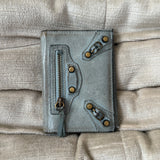 Balenciaga Leather City Cardholder