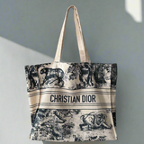 Christian Dior VIP Gift Shopper Tote Bag Japan Exclusive