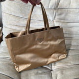Prada Handbag gold