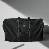 Prada Duffle Bag Weekender