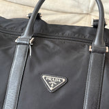 Prada Duffle Bag Weekender