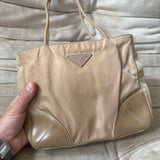 Prada Small Tote Bag Shopper