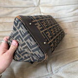 Fendi Small Boston Bag
