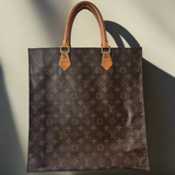 Louis Vuitton Sac Plat