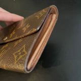 Louis Vuitton Sarah Geldbörse