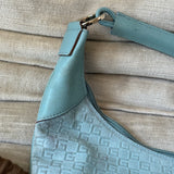 Gucci Querbeutel Ledertasche