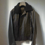 Prada 2004 Lederjacke ital. 48